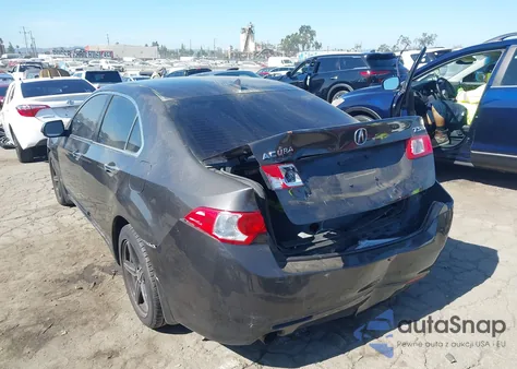 2009 Acura Tsx z USA, uszkodzony, nr VIN JH4CU26689C035355